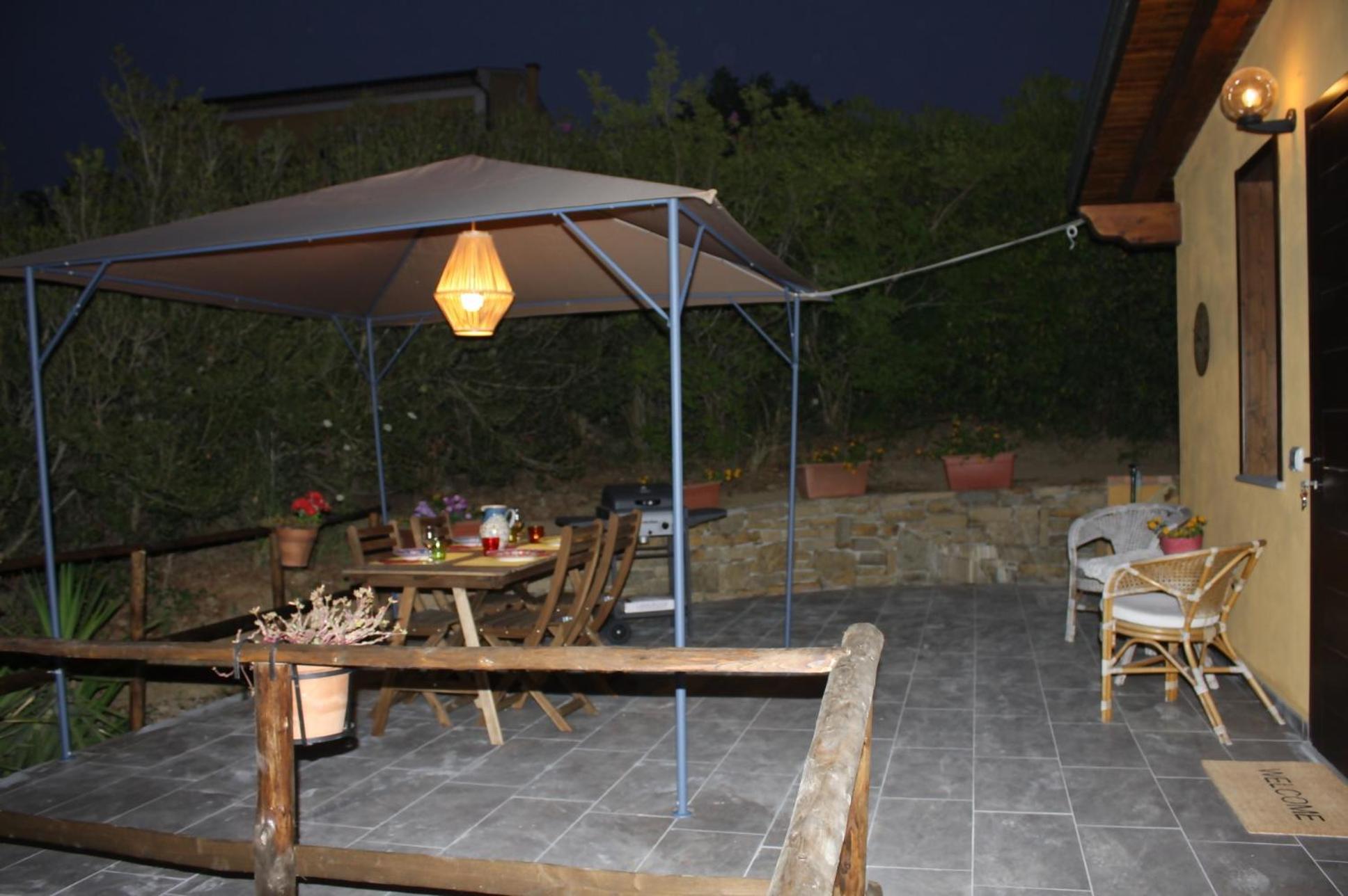 Villa Tresino Appartamenti Castellabate Bilik gambar