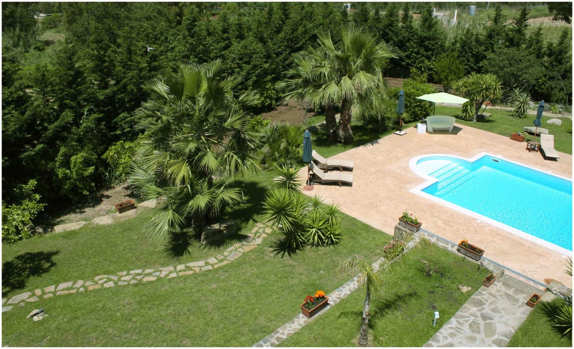 Villa Tresino Appartamenti Castellabate Bilik gambar