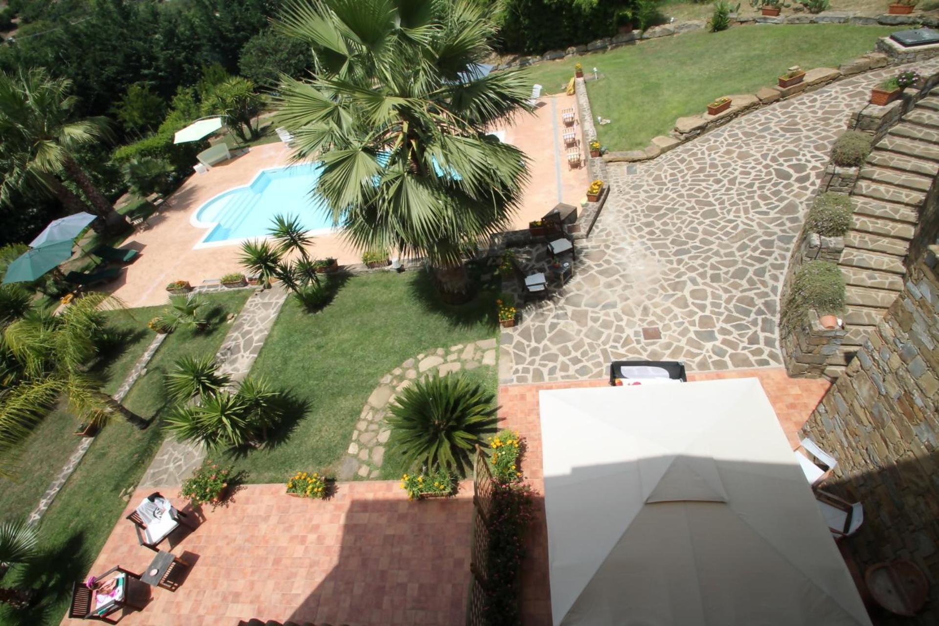 Villa Tresino Appartamenti Castellabate Bilik gambar