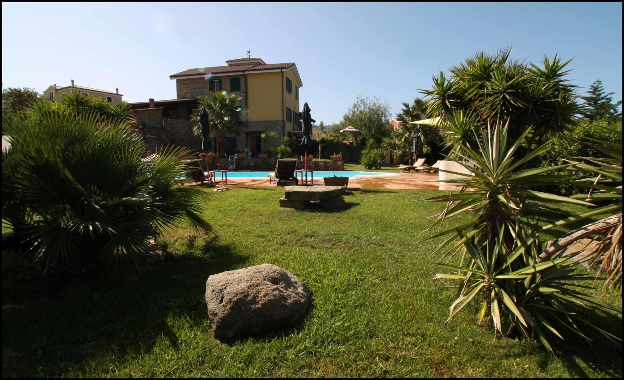 Villa Tresino Appartamenti Castellabate Bilik gambar
