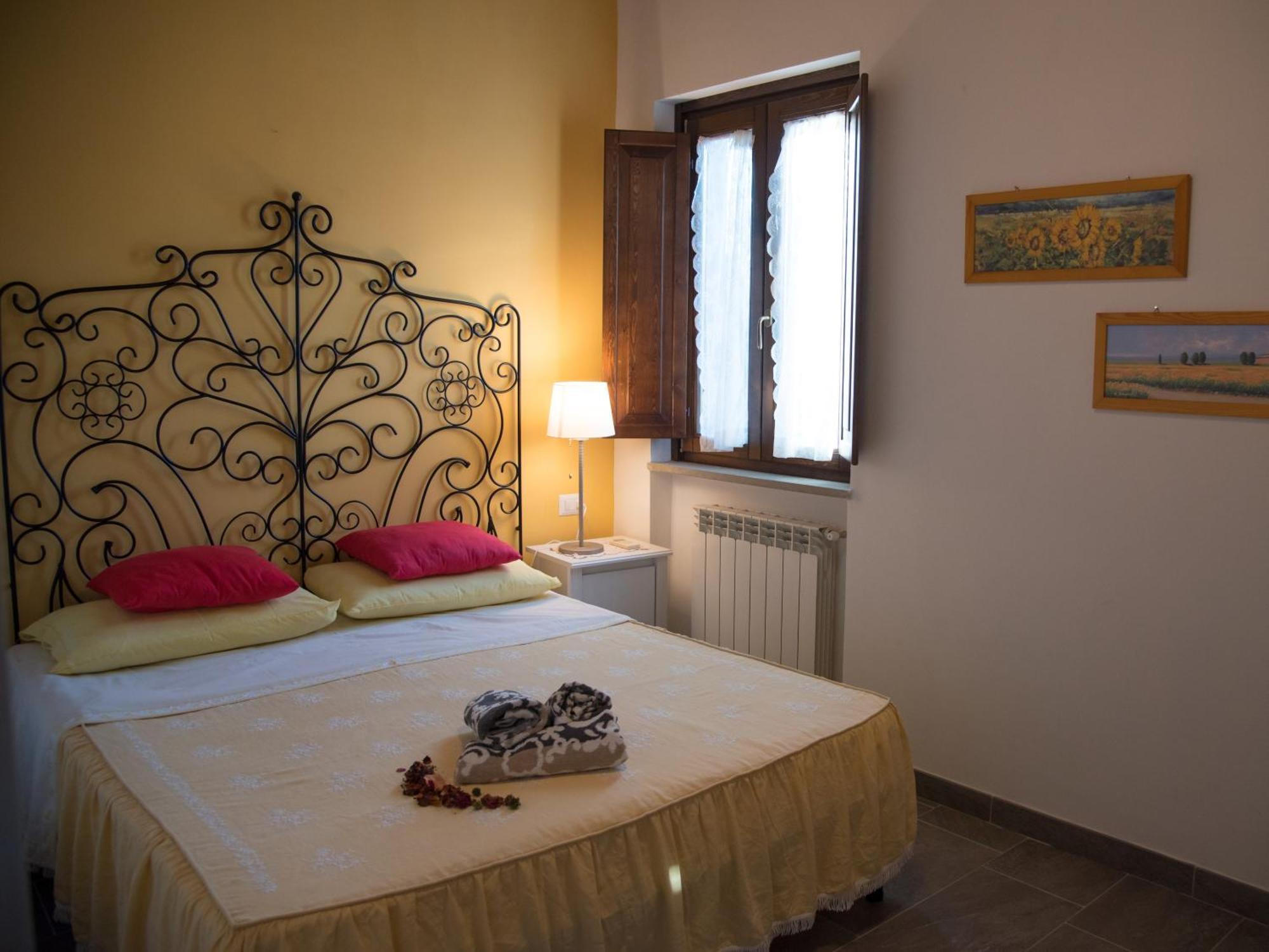 Villa Tresino Appartamenti Castellabate Bilik gambar