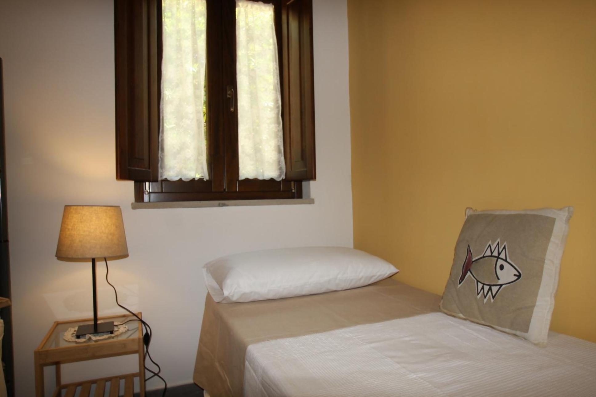 Villa Tresino Appartamenti Castellabate Bilik gambar