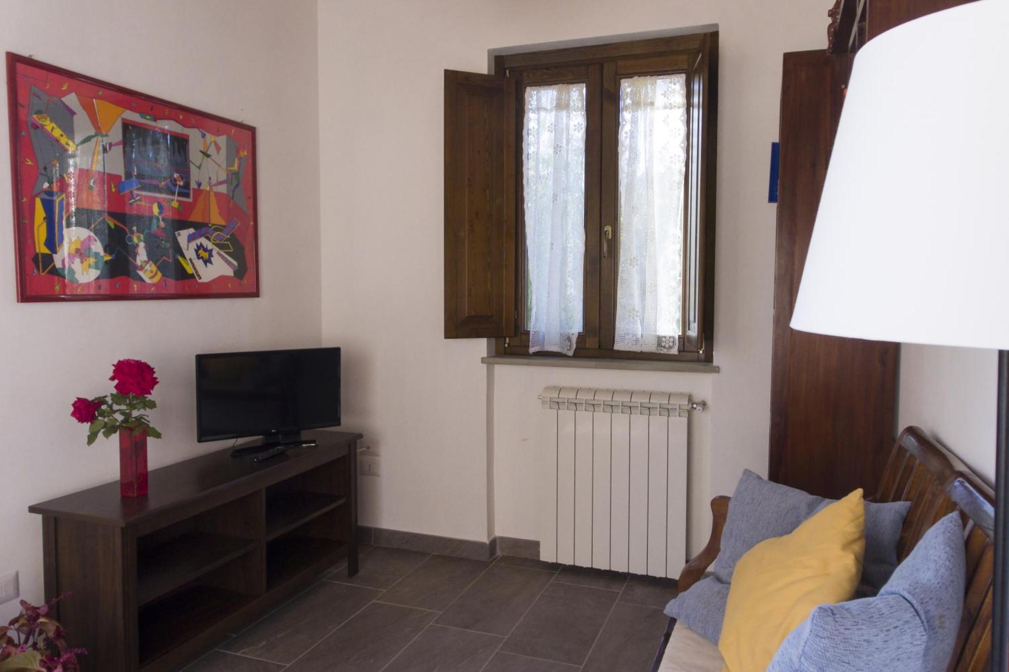 Villa Tresino Appartamenti Castellabate Bilik gambar