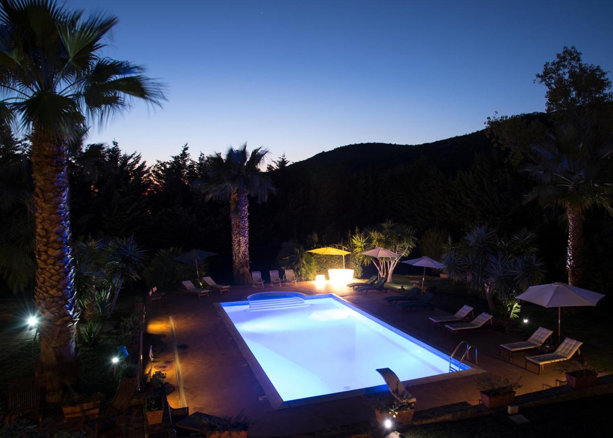 Villa Tresino Appartamenti Castellabate Bilik gambar