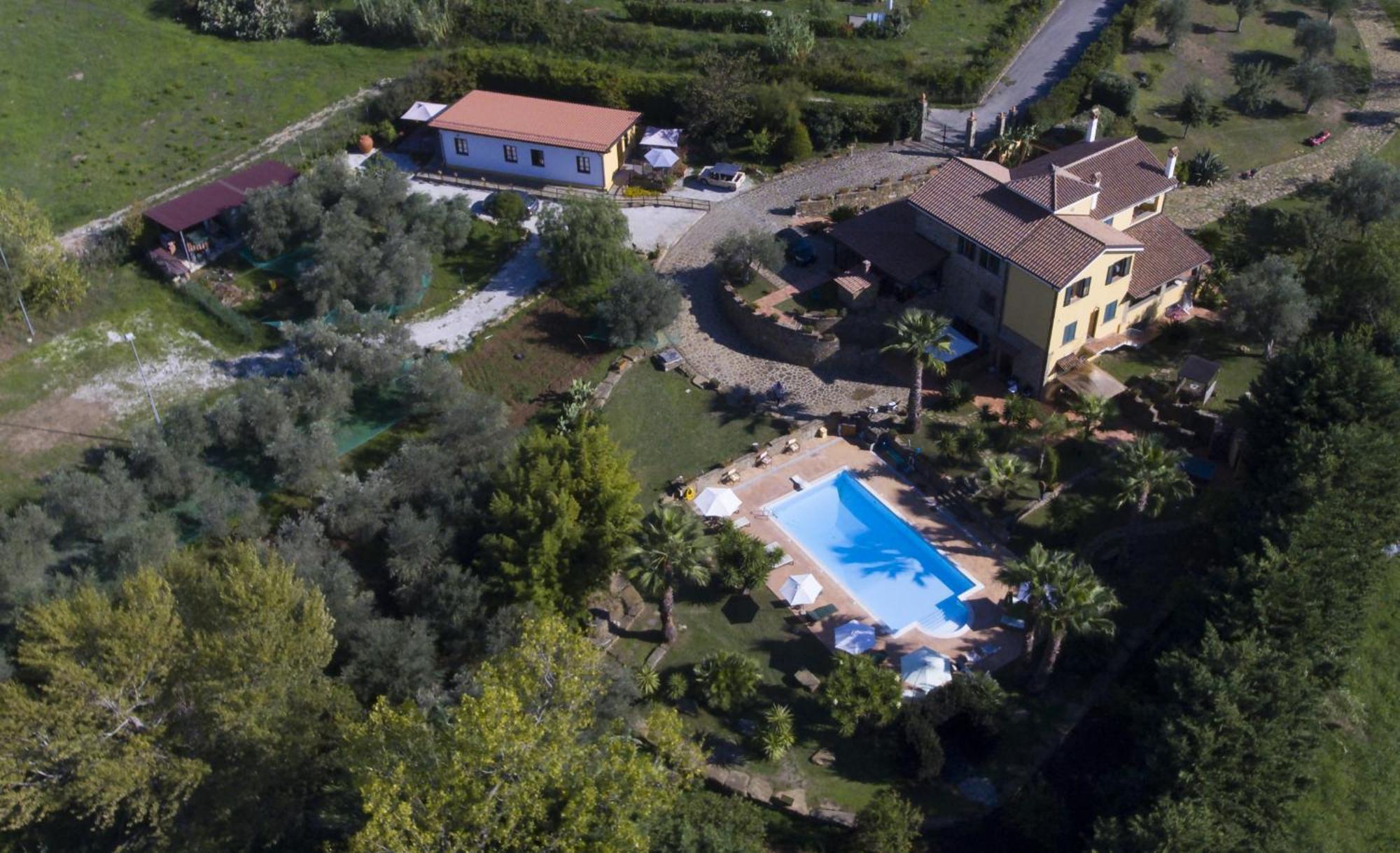Villa Tresino Appartamenti Castellabate Bilik gambar