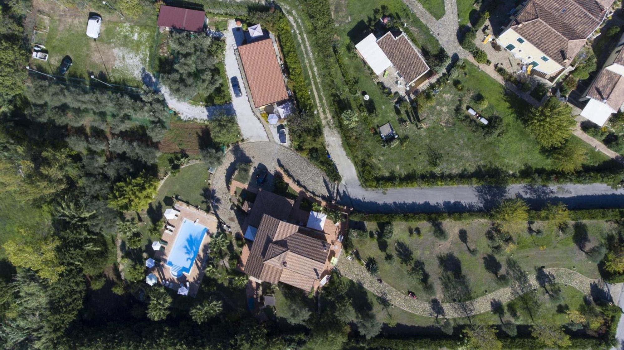 Villa Tresino Appartamenti Castellabate Luaran gambar